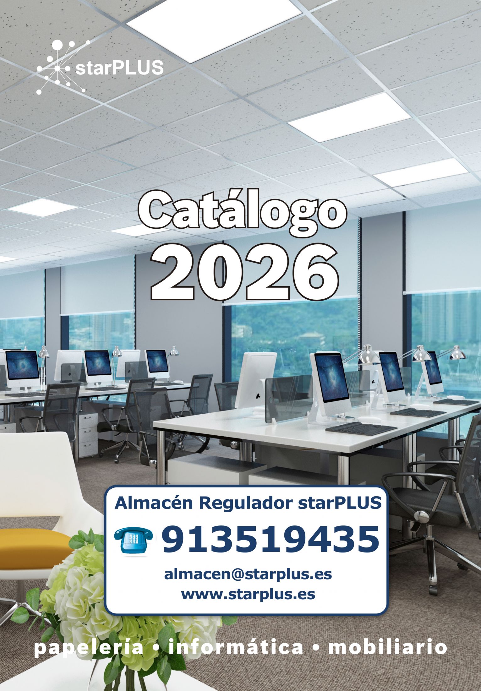 Catálogo General de Oficina 2026