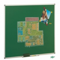 Pizarras para tiza de acero vitrificado