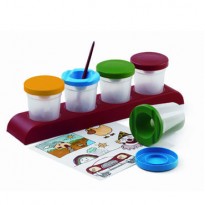 Pinturas. Acuarelas. Pinceles. Rodillos. Accesorios de pintura