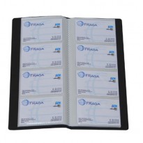 Tarjeteros. Listines telefónicos