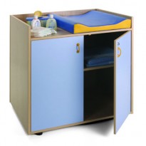 Cunas. Hamaca. Trona. Cama. Sábanas. Almohadas. Cambiador