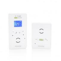 Puericultura. Vigilabebés. Humidificador. Calientabiberones