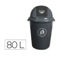 Artículos de limpieza. Contenedores de limpieza