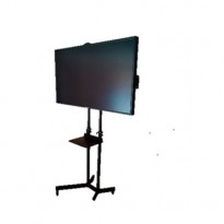 Accesorios para pantallas publicitarias