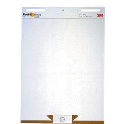 Bloc-cuaderno de reuniones Post-it blanco 559