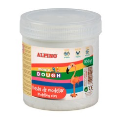 Magic Dough 160 g. blanca Alpino DP000143