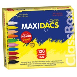 120 ceras Maxidacs Alpino DX000120
