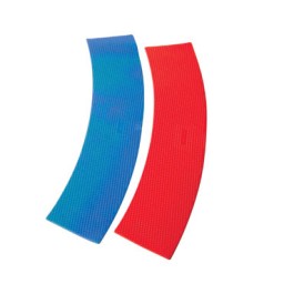 10 curvas caucho 365mm. Amaya 410377