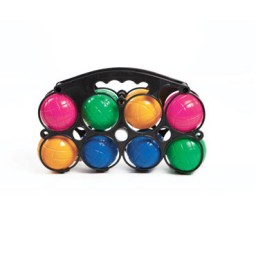 Juego de petanca Amaya 610139