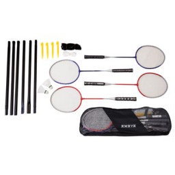 Juego de badminton Amaya 670450