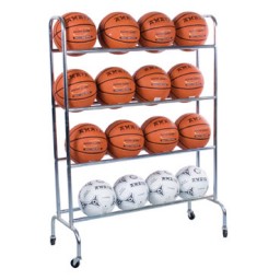 Estantería 16 balones Amaya 800894