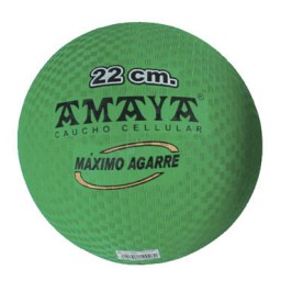 Balón balonmano caucho Benjamin Amaya 700152