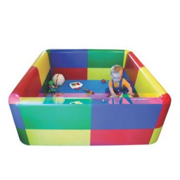 Parque infantil 1,3 x 1,3 x 0,52 m. Amaya 439870