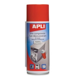 Aire comprimido fuerte 500 ml. Apli 11297