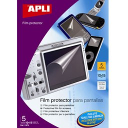 Film protector 5hj 100x150 mm. Apli