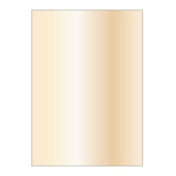 Papel metalizado champán 10HJ Din A-4 130 g/m² Apli 11973