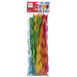 50 limpiapipas Bumpy Apli 18250