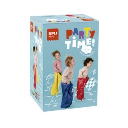 Carrera de sacos Apli 19561