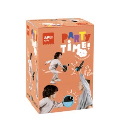 Juego lanzamiento y captura pelota Apli 19562