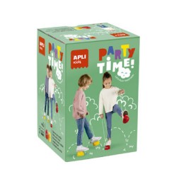 Zancos con cordón Apli 19565