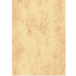 Papel mármol dorado 50HJ Din A-4 165 g/m² Apli PCL1597