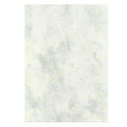 Papel mármol gris 50HJ Din A-4 165 g/m² Apli PCL1681