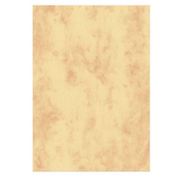 Papel mármol dorado 100HJ Din A-4 95 g/m² Apli PCL1687