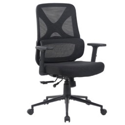 Silla Vespa negra Archivo 2000 6496NE