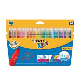 24 rotuladores Kid Coleur Bic 9213602