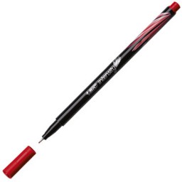 Rotulador Bic Intensity Fine rojoe 942084