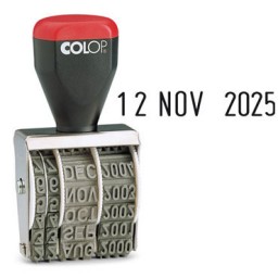 108681 Fechador manual 5 mm. Colop 05000