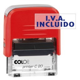 500688 Printer20 IVA INCLUIDO Colop PR20.IVA
