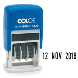 104691 S-120 Mini-Dater Colop S-120
