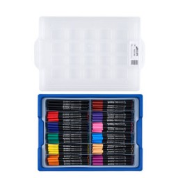 CJ120 rotulador edding 1200 colores surtidos PACK1200