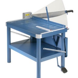 Cizalla de palanca Dahle 580 para uso industrial