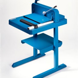 Bastidor de apoyo para guillotina Dahle 842 / 846