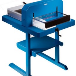 Bastidor de apoyo para guillotina Dahle 848