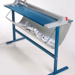 Bastidor de apoyo para Cizalla de rodillo Dahle 446