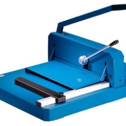 Guillotina de papel Dahle 842 para uso industrial
