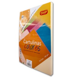 PQ50 cartulina crema A4 180 g/m²  DHP 40803