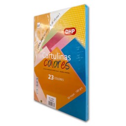 PQ50 cartulina turquesa A4 180 g/m²  DHP 40809