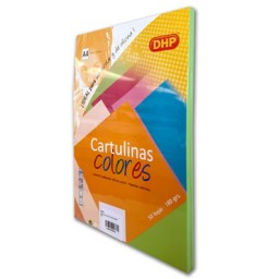 PQ50 cartulina hierba A4 180 g/m²  DHP 40812