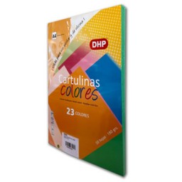 PQ50 cartulina verde Navidad A4 180 g/m²  DHP 40816