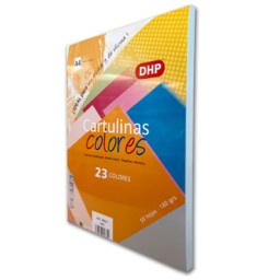PQ50 cartulina gris A4 180 g/m²  DHP 40821