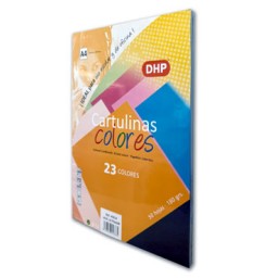 PQ50 cartulina azul ultramar A4 180 g/m²  DHP 40824