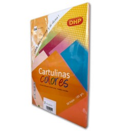 PQ50 cartulina butano A4 180 g/m²  DHP 40827