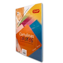 PQ50 cartulina cobalto A4 180 g/m²  DHP 40829