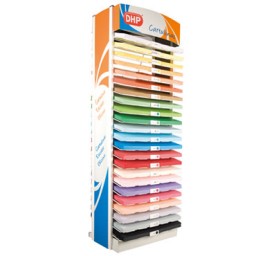 Expositor cartulinas 50x65 vacío DHP 40404