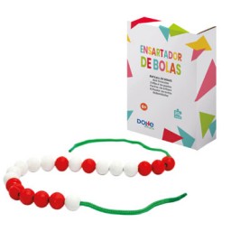 Ensartador de bolas Dohe 1001