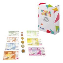 Monedas y billetes Dohe 1016